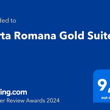 Porta Romana Gold Suite Milano Exterior foto