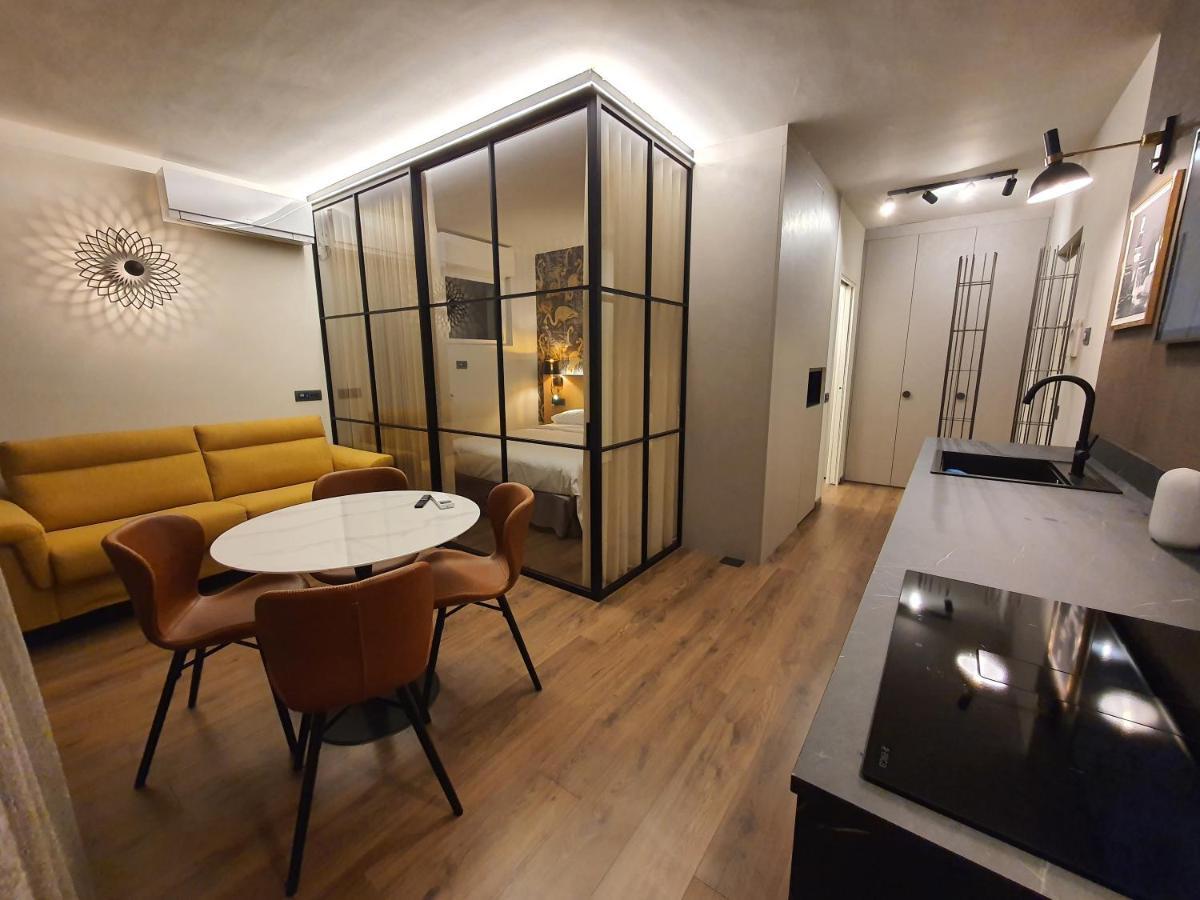 Porta Romana Gold Suite Milano Exterior foto