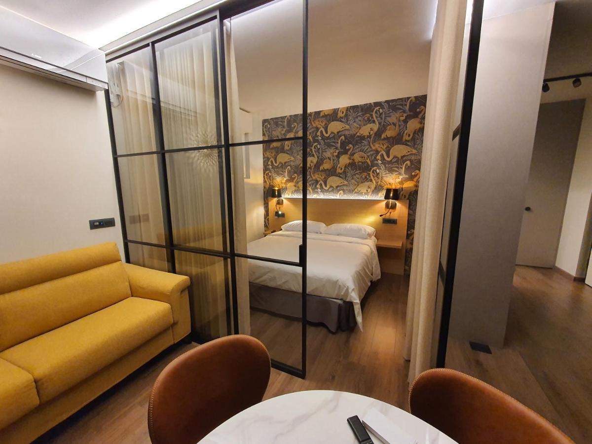 Porta Romana Gold Suite Milano Exterior foto