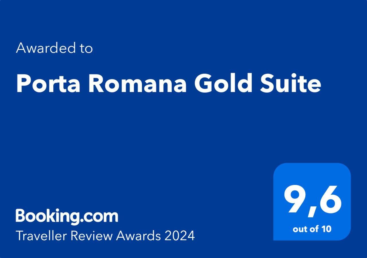 Porta Romana Gold Suite Milano Exterior foto